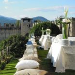 Rocca di Angera Location per Matrimoni - Wedding Planner Patrizia Zannoni - White Omnia Wedding
