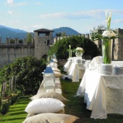Rocca di Angera Location per Matrimoni - Wedding Planner Patrizia Zannoni - White Omnia Wedding