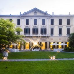 Villa Revel Parravicini Location per Matrimoni - Wedding PLanner Patrizia Zannoni White Omnia Wedding