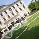 Villa Revel Parravicini Location per Matrimoni - Wedding PLanner Patrizia Zannoni White Omnia Wedding